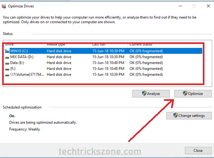 how to speedup compture