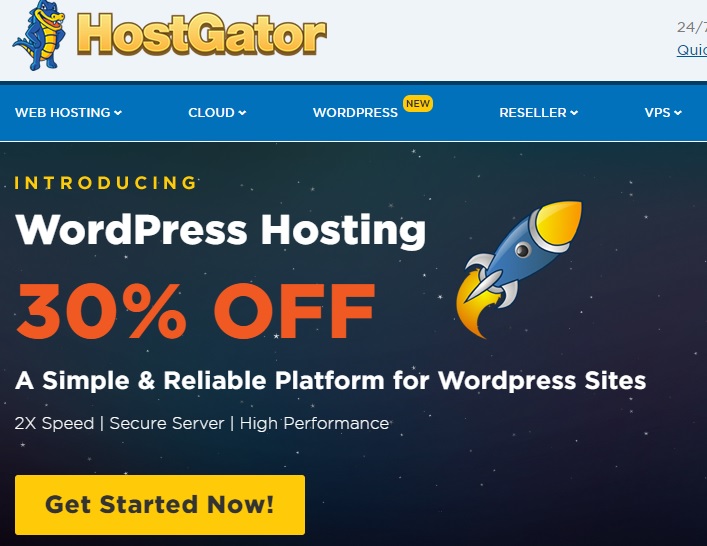 web hosting with free domain and email 
