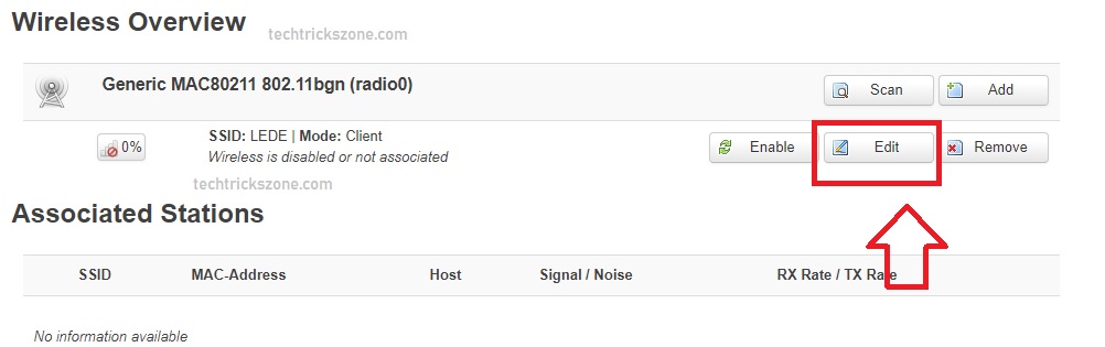 openwrt alternatives 