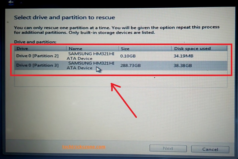 burn sony vaio recovery disk