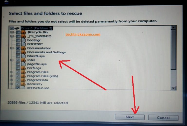 Sony Vaio Latitude Data recovery with Assist Button using [ 8 Steps ]