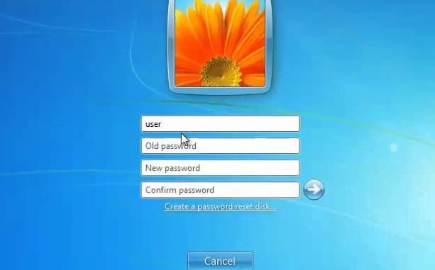 windows-password-reset-usb-stick reset windows password
