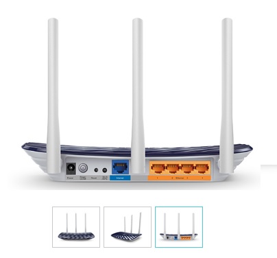 best dual band wifi router under $100