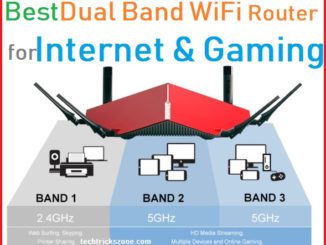 Best Dual Band WiFi router under 2000