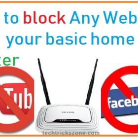 google wifi router block websites