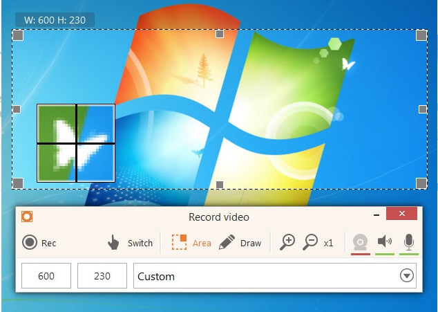 best screen capture software high resolution