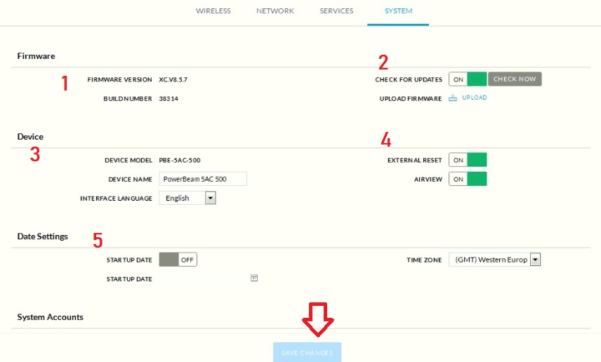 Ubiquiti airMax Point-to-Point and Point-to-Multi-Point guide