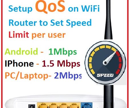 how-to-enable-speed-limiter-in-wifi làm thế nào để thiết lập QOS để thiết lập giới hạn tốc độ internet