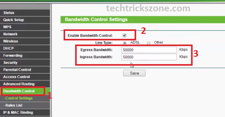 osx limit wifi bandwith for users