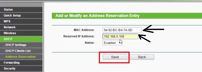 set download speed for limited wifi connection