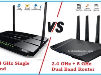 Single band vs Dual Band WiFi Router: Which one Best