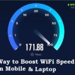 how to increase wifi speed