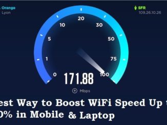 Best Way to Boost Your Wi-Fi Speed
