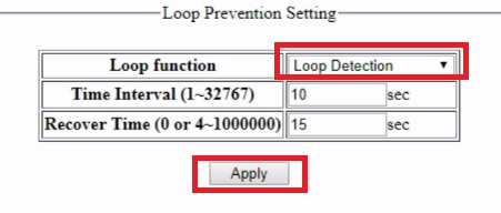 port isolation mikrotik crs