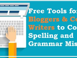 Grammarly The Best Grammar Checker Tools for Content Writings