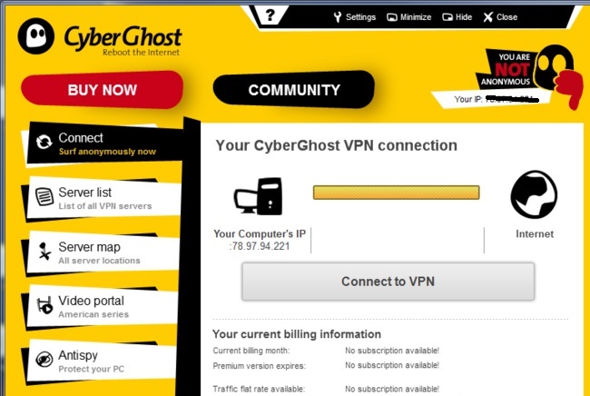 best free vpn ipsec client