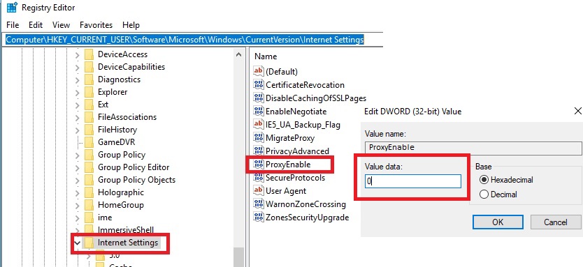 some settings are managed by your system administrator internet explorer 11