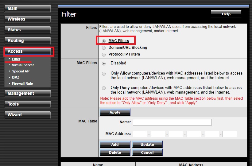 trendnet router troubleshooting