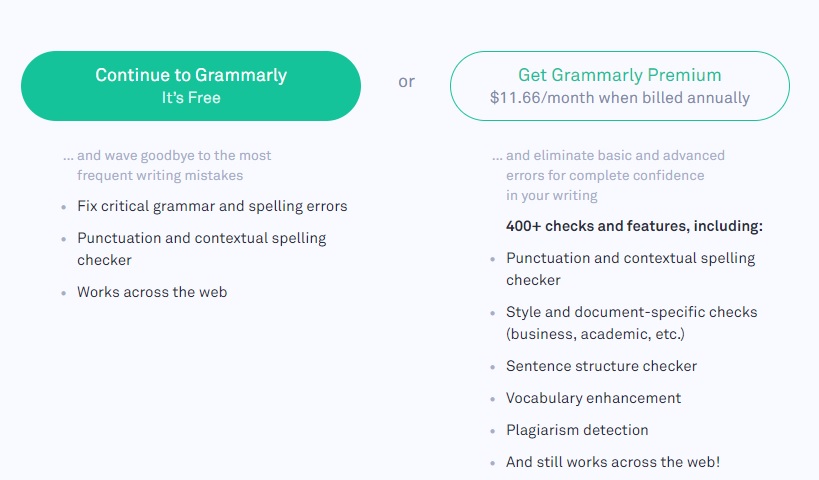 Best Online Grammar and Punctuation Checker Tools 2018