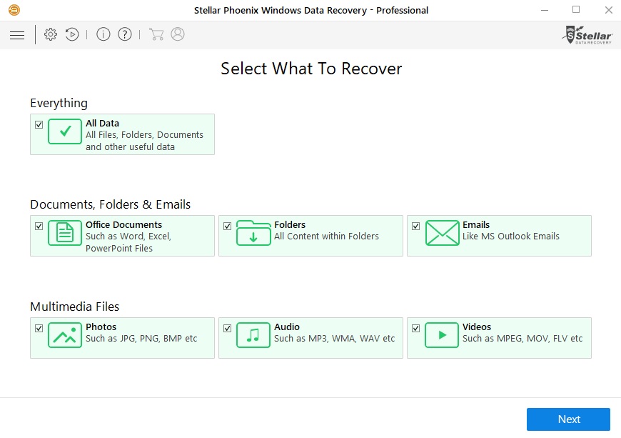 free data recovery program for windows