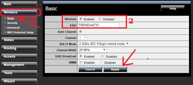 trendnet tew 731br manual