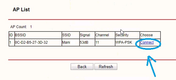 how to use iball baton 150m wireless-n router as repeater