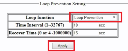 network loop finder software