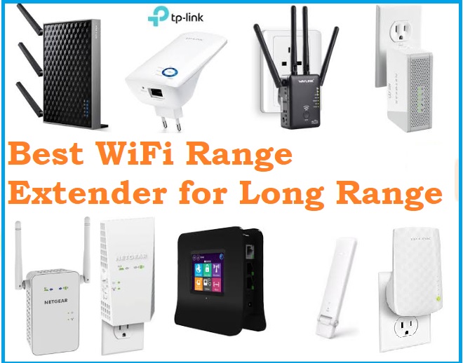 best range wifi extender