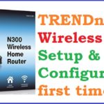 TRENDnet N300 TEW-731BR Wi-Fi Router Setup and Configuration