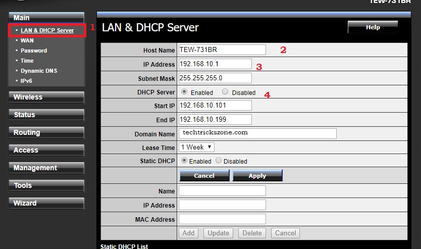 how to use trendnet router as a repeater