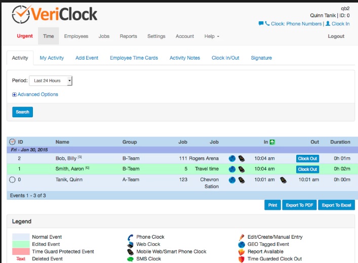 employee activity monitoring software free