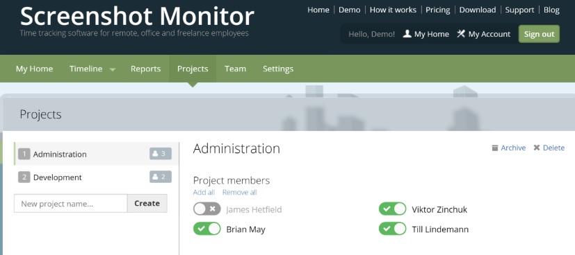 employee monitoring software for ubuntu