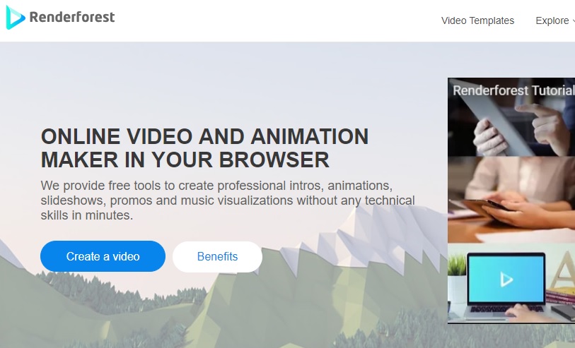 animation video maker app