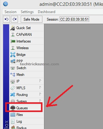 mikrotik loopback ip address