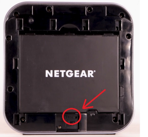 Netgear NIGHTHAWK M1 MR1100 mobile WiFi LTE firmware upgrade