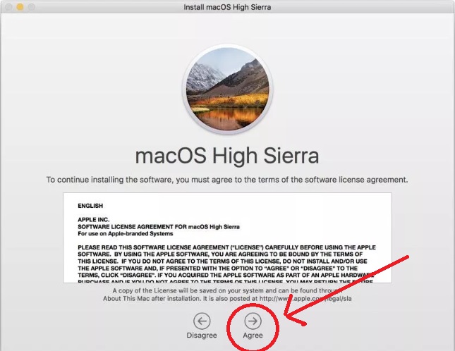 mac mini hangs after update