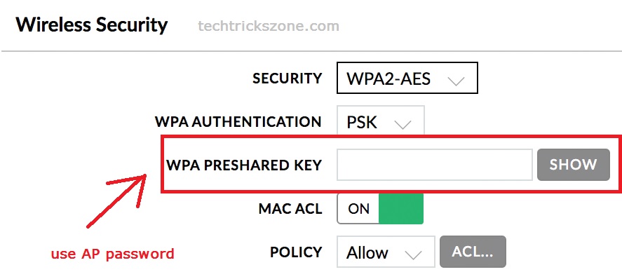 Download Ubiquiti RP‑5AC‑Gen2 System Firmware 8.1.3