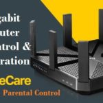 Parental control and Antivirus Configuration on tp-link