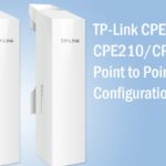 TP-Link CPE510 Outdoor Device Point to Point