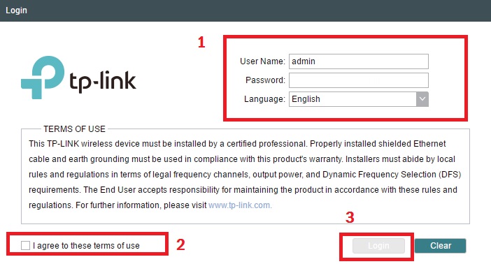 Tp Link CPE210 Installation Manual