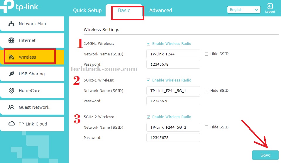 tp-link archer wireless ac5400 review and setup