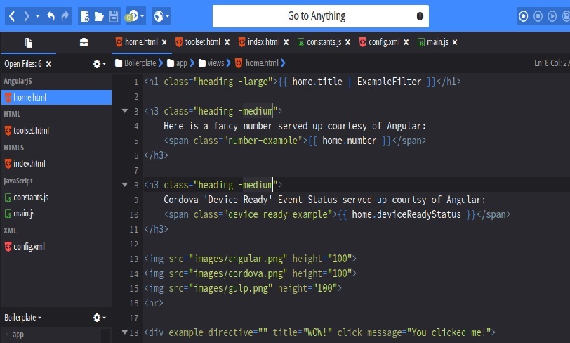 15 Best Free Code Editors for Windows & Mac 