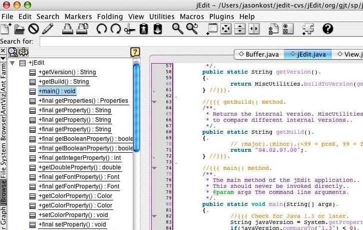 best programming text editor for pc