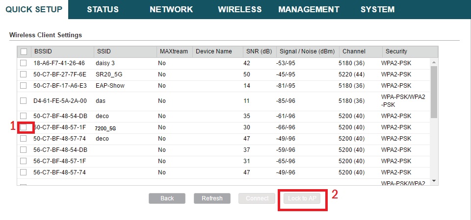 How to Setup a TP-LINK CPE510 as a Client