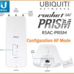 UBNT Rocket Prism 5AC Gen2 Configuration