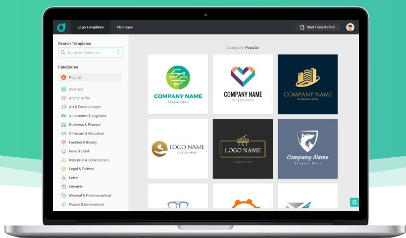 best logo maker online full version free