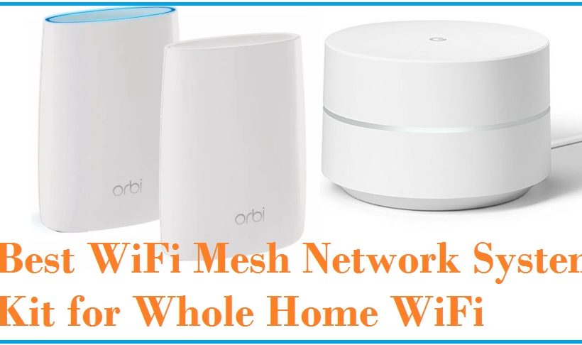 best mesh network