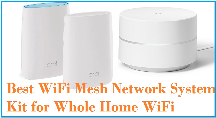 The 10 Best Mesh Wi-Fi Network Systems