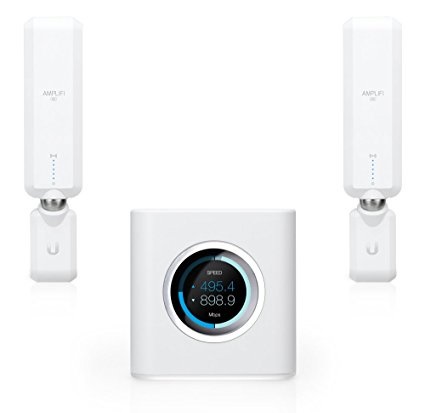 best wireless mesh network for large home