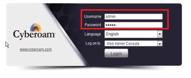 cyberoam firewall bandwidth control